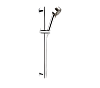 Душевая стойка с ручным душем и шлангом Remer Rubinetterie, хром, 317M319MO
