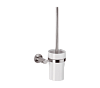 Ершик Remer Rubinetterie Minimal INOX, нержавеющая сталь, Mi66INOXCR