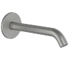 Излив настенный Remer Rubinetterie X Style Inox, 16 см, SS91X
