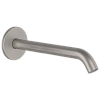 Излив настенный Remer Rubinetterie X Style Inox, 19 см, SS91XL