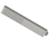Лейка для душа Remer Rubinetterie X Style Inox, нержавеющая сталь, SS317RRX