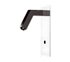 Сенсорный смеситель для раковины Remer Rubinetterie Sensor, хром, SE28