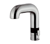 Сенсорный смеситель Remer Rubinetterie Sensor, хром, SE14