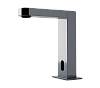 Сенсорный смеситель Remer Rubinetterie Sensor, хром, SE17