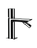 Смеситель для биде Remer Rubinetterie Edge, хром, EG521