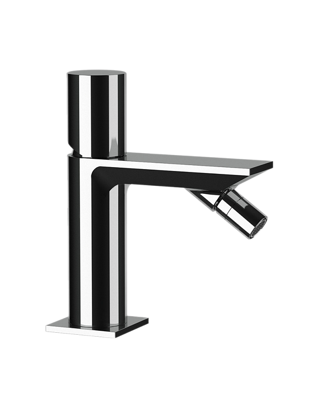 Смеситель для биде Remer Rubinetterie Edge, хром, EG521