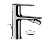 Смеситель для биде Remer Rubinetterie Vanity, хром, V20