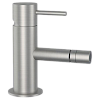 Смеситель для биде Remer Rubinetterie X Style Inox, нержавеющая сталь, SSX22