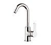 Смеситель для кухни Remer Rubinetterie Winner, хром, W72C