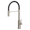 Смеситель для кухни Remer Rubinetterie X Style Inox, нержавеющая сталь, SSX541