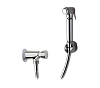 Кран порционный гигиенический Remer Rubinetterie Tempor, хром, 332TEL