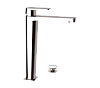Смеситель для раковины Remer Rubinetterie Dream, хром, D10L