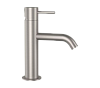 Смеситель для раковины Remer Rubinetterie X Style Inox, нержавеющая сталь, SSX12
