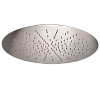 Верхний душ потолочный Remer Rubinetterie X Style Inox, нержавеющая сталь, SS357EFM44