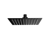 Верхний душ с шарнирным соединением Remer Rubinetterie, 25 см, 357UFS25NOX