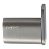 Крючок для ванной Gappo G309, оружейная сталь, G30905-19