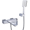 Смеситель для ванны Gappo G18, хром, G3218