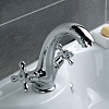 Смеситель для раковины Gappo Sofia, хром, G1063