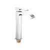 Смеситель Gappo G07, хром, G1007-81