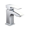 Смеситель для раковины Gappo G07, хром, G1007