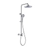 Душевая стойка Gappo G95, глянцевая, хром, G2495-91