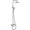 Душевая стойка Gappo G06, глянцевая, хром, G2406