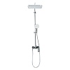 Душевая стойка Gappo G28, хром, G2428