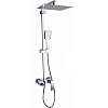 Душевая стойка Gappo G07, глянцевая, хром, G2407-20