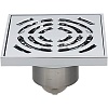 Душевой трап Gappo, 10 см, G81052