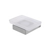 Мыльница Cezares Slider, хром, SLIDER-SODS-01