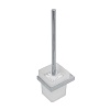 Ершик Cezares Slider, хром, SLIDER-TBS-V-01