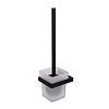 Ершик Cezares Slider, черный матовый, SLIDER-TBS-V-NOP