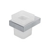 Стакан для ванной Cezares Slider, хром, SLIDER-TUMS-01