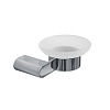 Мыльница Cezares Stylus, хром, STYLUS-SODS-01
