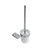 Ершик Cezares Stylus, хром, STYLUS-TBS-V-01
