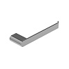 Полотенцедержатель Cezares Stylus, хром, STYLUS-TH02-01