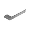 Полотенцедержатель Cezares Stylus, сатин, STYLUS-TH02-IN
