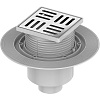 Душевой трап Gappo, 10 см, G81010-51