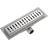 Душевой трап Gappo, 30 см, G83007-3