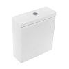 Сливной бачок Cezares Stylus, белый, CZR-151-T