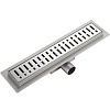 Душевой трап Gappo, 40 см, G84007-3