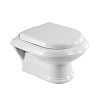 Унитаз с сиденьем Cezares King Palace, подвесной, CZR-163-TH+CZR-6045-SC
