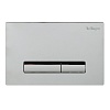 Кнопка смыва BelBagno Genova, хром, BB019-GV-CHROME