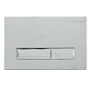 Кнопка смыва BelBagno Marmi, хром, BB010-MR-CHROME