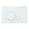Кнопка смыва BelBagno Sfera, белый, BB014-SR-BIANCO