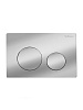 Кнопка смыва BelBagno, хром глянцевый, BB-03C-CRM