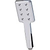 Душевая лейка Gappo, хром, G38