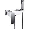 Смеситель с гигиеническим душем Gappo, хром, G2007-8