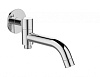 Излив BelBagno Ancona, хром, ANCONA-BCA-CRM