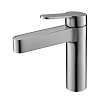 Смеситель для раковины BelBagno Delta, сатин, DEL-LVM-IN